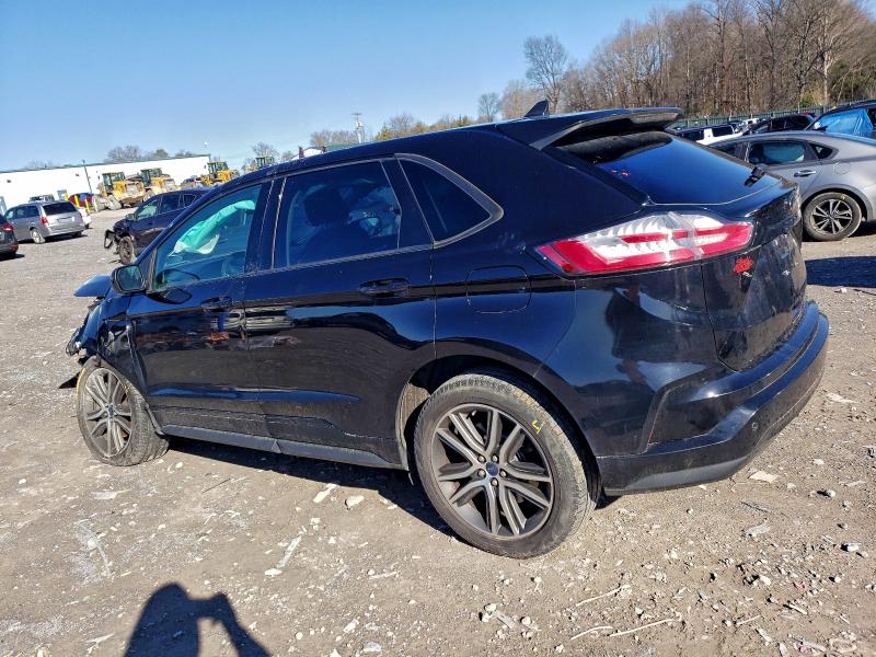 Photo 2 from auction – 2022 FORD EDGE SE with VIN 2FMPK4G96NBA40346