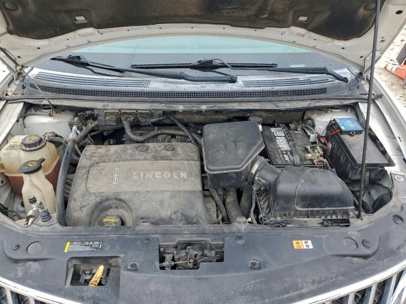 Photo 12 from auction – 2013 LINCOLN MKX with VIN 2LMDJ6JK3DBL38045