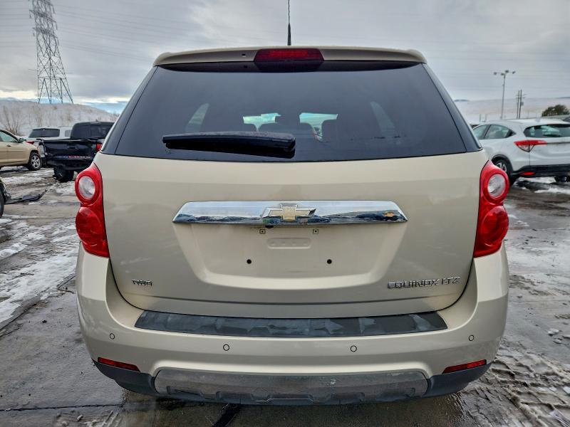 Zdjęcie 6 z aukcji – 2012 CHEVROLET EQUINOX LT z VIN 2GNFLGEK6C6331334