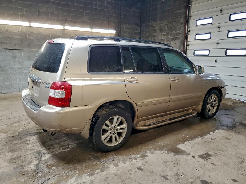 Photo 3 from auction – 2007 TOYOTA HIGHLANDER with VIN JTEHW21AX70046204