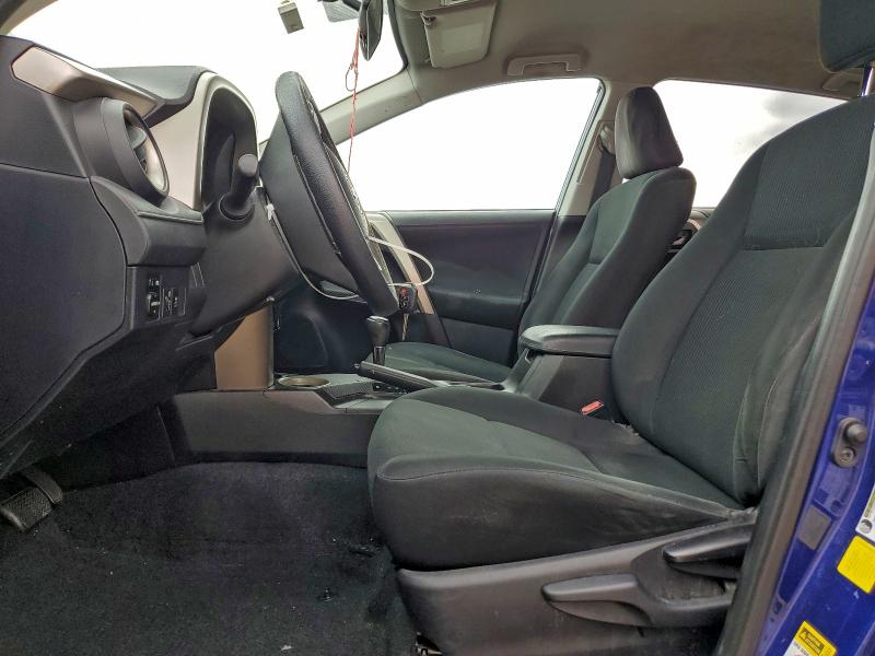 Photo 7 from auction – 2014 TOYOTA RAV4 LE with VIN 2T3ZFREV8EW095814
