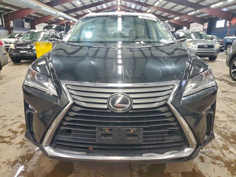 Photo 5 from auction – 2016 LEXUS RX 350 with VIN JTJBZMCA9G2000973