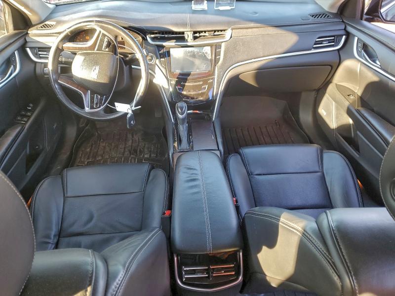 Photo 8 from auction – 2019 CADILLAC XTS with VIN 2G61L5S36K9100129