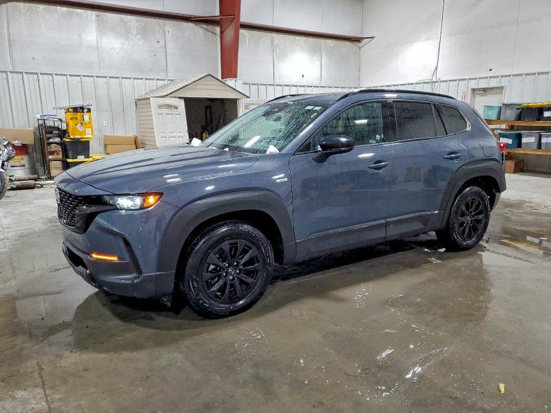 MAZDA CX-50 PREM 2025 with VIN 7MMVAADW4SN130862 - Photo from auction