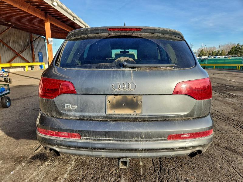 Photo 6 from auction – 2012 AUDI Q7 PREMIUM with VIN WA1LGAFE5CD004277