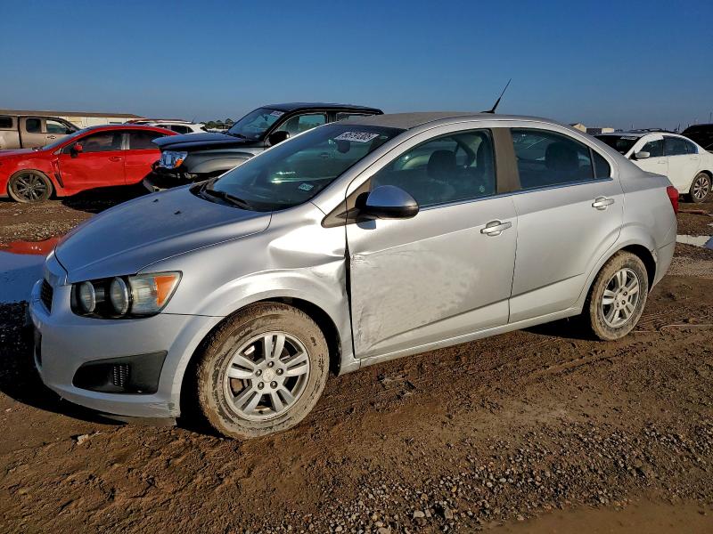 Foto 1 de la subasta – 2014 CHEVROLET SONIC con VIN 1G1JC5SH2E4231082