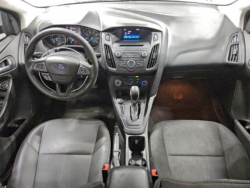 صورة رقم 8 من المزاد - 2017 FORD FOCUS SE مع VIN 1FADP3K25HL315065