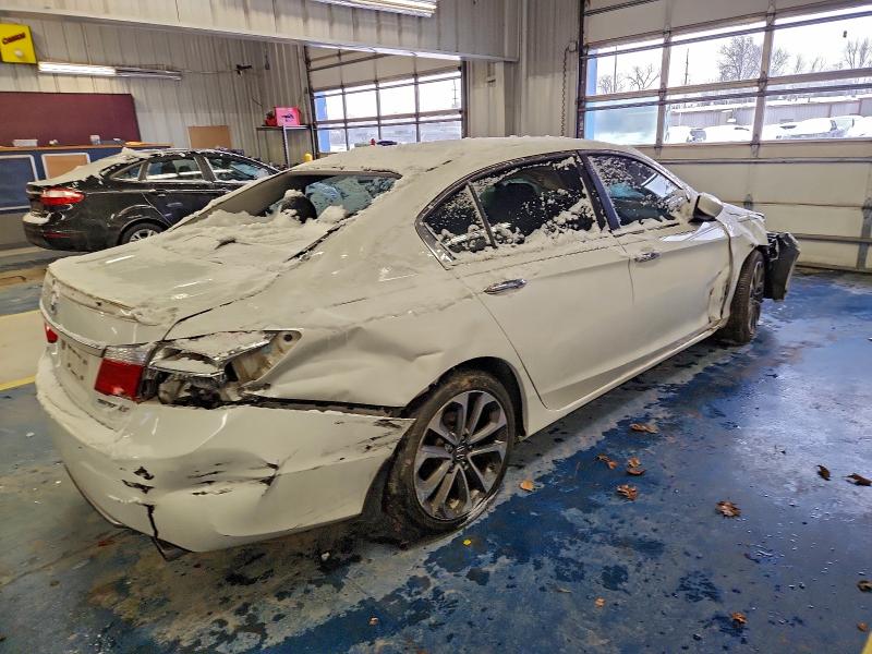 Photo 3 from auction – 2014 HONDA ACCORD SPO with VIN 1HGCR2F55EA299232