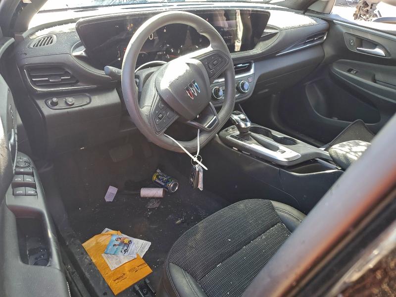 Photo 8 from auction – 2025 BUICK ENVISTA PR with VIN KL47LAEPXSB219812