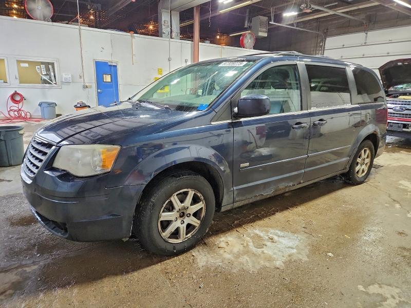 CHRYSLER TOWN & COU 2008 with VIN 2A8HR54P58R738108 - Photo from auction