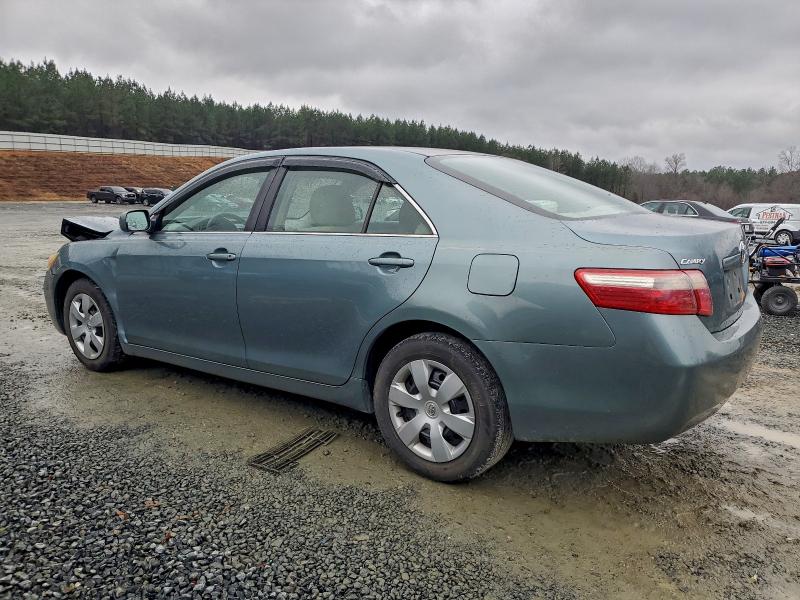 Photo 2 from auction – 2009 TOYOTA CAMRY with VIN 4T4BE46K99R138380