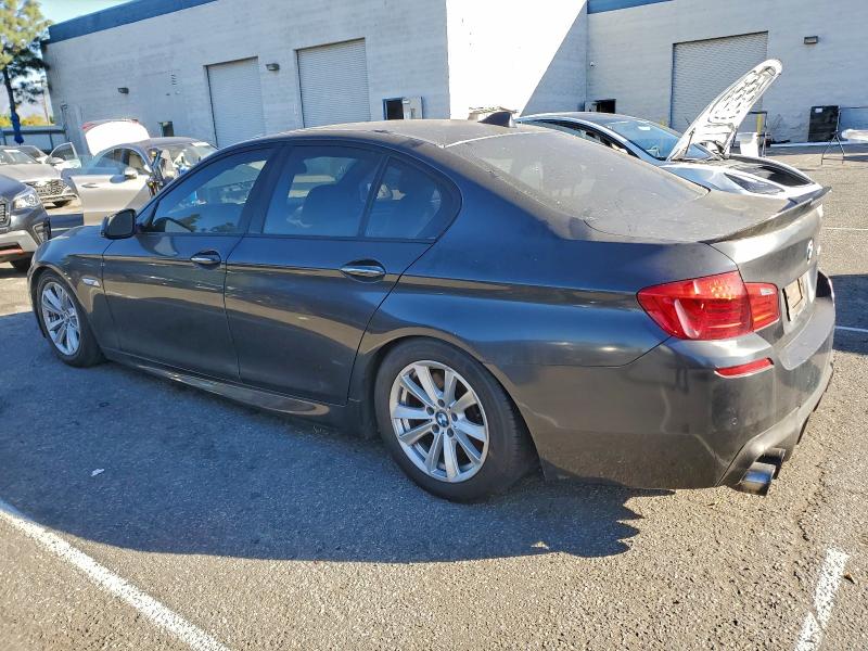 Photo 2 from auction – 2013 BMW 550 I with VIN WBAFR9C53DDX80504