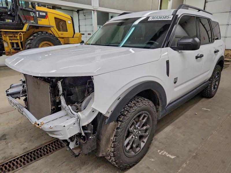 FORD BRONCO SPO 2023 with VIN 3FMCR9B68PRD99030 - Photo from auction