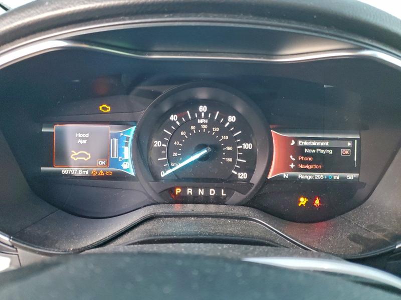 Photo 9 from auction – 2019 FORD FUSION TIT with VIN 3FA6P0SU6KR144439