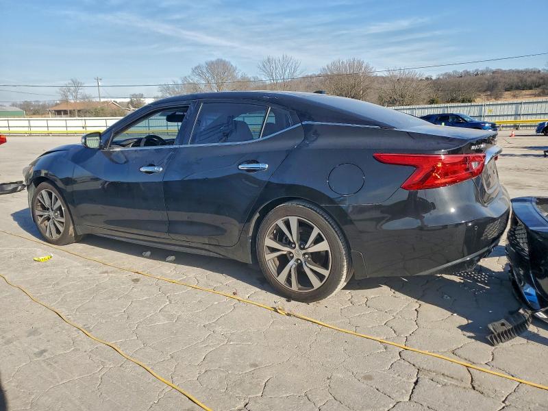 Photo 2 from auction – 2017 NISSAN MAXIMA 3.5 with VIN 1N4AA6APXHC384675