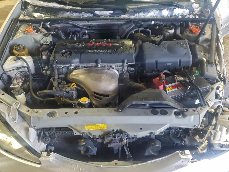 Photo 11 from auction – 2003 TOYOTA CAMRY LE with VIN 4T1BE32K93U690396