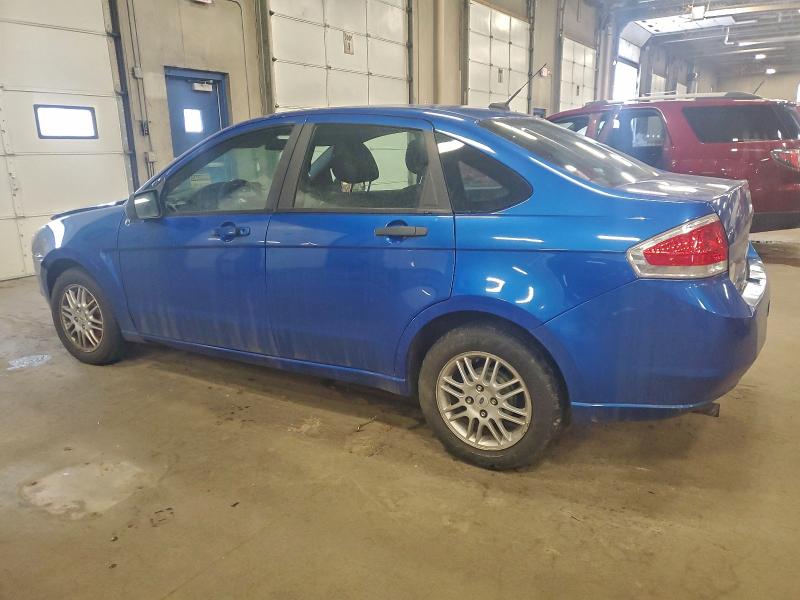 Zdjęcie 2 z aukcji – 2011 FORD FOCUS SE z VIN 1FAHP3FN8BW143674
