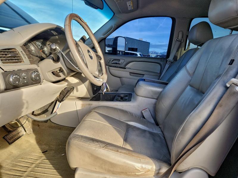 Photo 7 from auction – 2010 CHEVROLET SILVERADO with VIN 3GCRKTE30AG196007