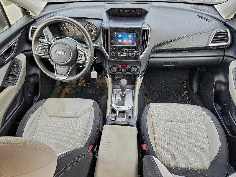 Photo 8 from auction – 2019 SUBARU FORESTER with VIN JF2SKACC3KH590926