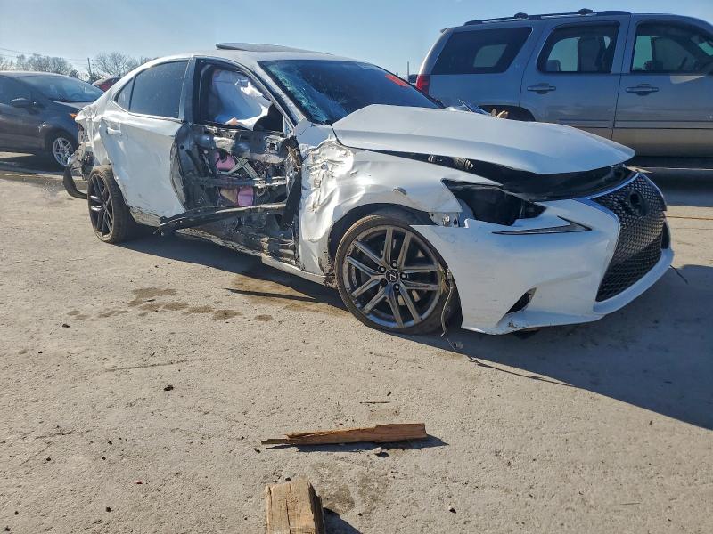 Photo 4 from auction – 2014 LEXUS IS 350 with VIN JTHCE1D20E5005322