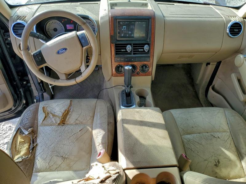 Photo 8 from auction – 2006 FORD EXPLORER E with VIN 1FMEU64E36UB21346