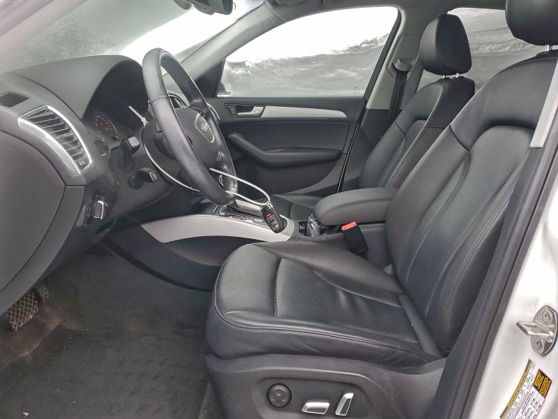 Photo 7 from auction – 2015 AUDI Q5 PREMIUM with VIN WA1CFCFP2FA138931