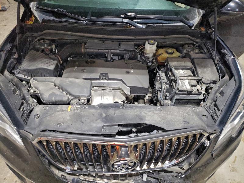 Photo 12 from auction – 2017 BUICK ENVISION E with VIN LRBFXDSA3HD104603