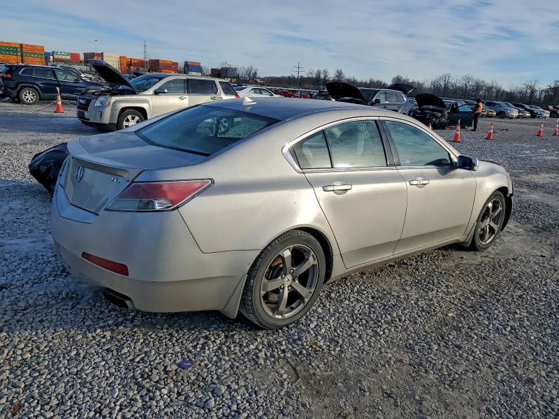 Photo 3 from auction – 2011 ACURA TL with VIN 19UUA8F59BA008614