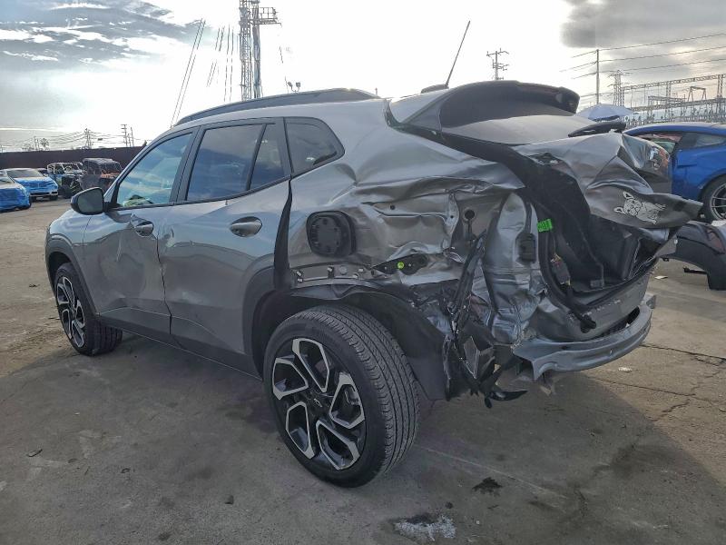 Photo 2 from auction – 2025 CHEVROLET TRAX 2RS with VIN KL77LJEP6SC210926