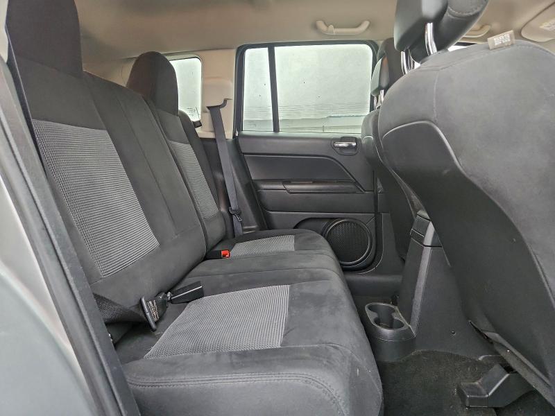 Photo 10 from auction – 2015 JEEP COMPASS SP with VIN 1C4NJCBAXFD156591