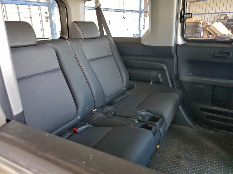 Photo 10 from auction – 2003 HONDA ELEMENT EX with VIN 5J6YH28553L035668