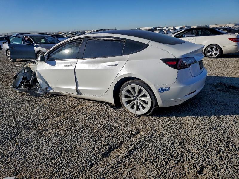 Photo 2 from auction – 2021 TESLA MODEL 3 with VIN 5YJ3E1EB3MF064975