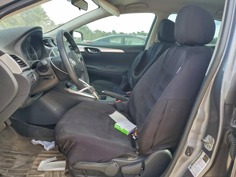 Photo 7 from auction – 2018 NISSAN SENTRA S with VIN 3N1AB7AP6JY228050