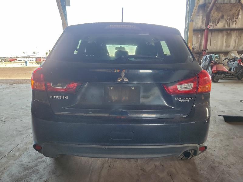 Photo 6 from auction – 2014 MITSUBISHI OUTLANDER with VIN 4A4AP3AU4EE022055
