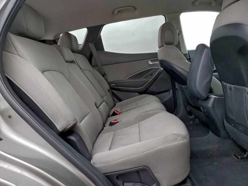 Photo 11 from auction – 2018 HYUNDAI SANTA FE S with VIN 5NMZU3LB0JH076233