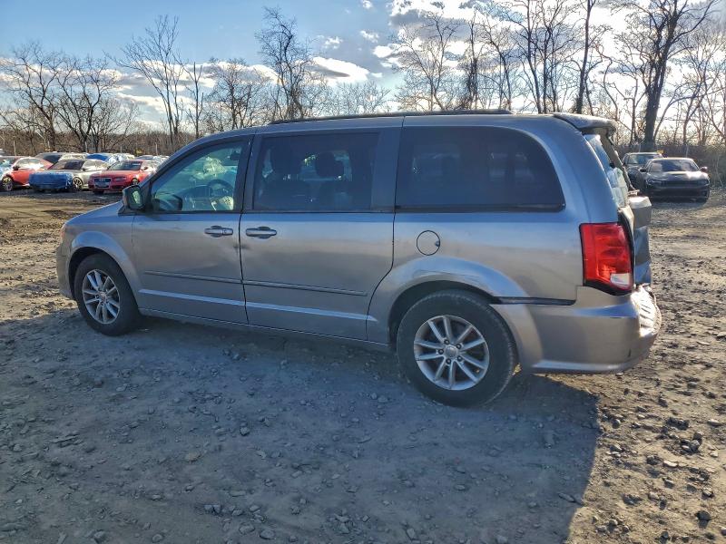 Photo 2 from auction – 2013 DODGE GRAND CARA with VIN 2C4RDGCG0DR685366