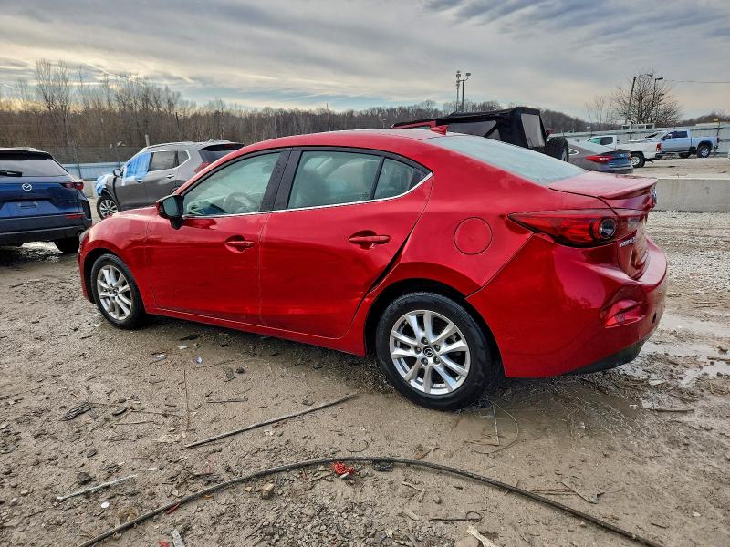 Photo 2 from auction – 2015 MAZDA 3 GRAND TO with VIN 3MZBM1W73FM153191