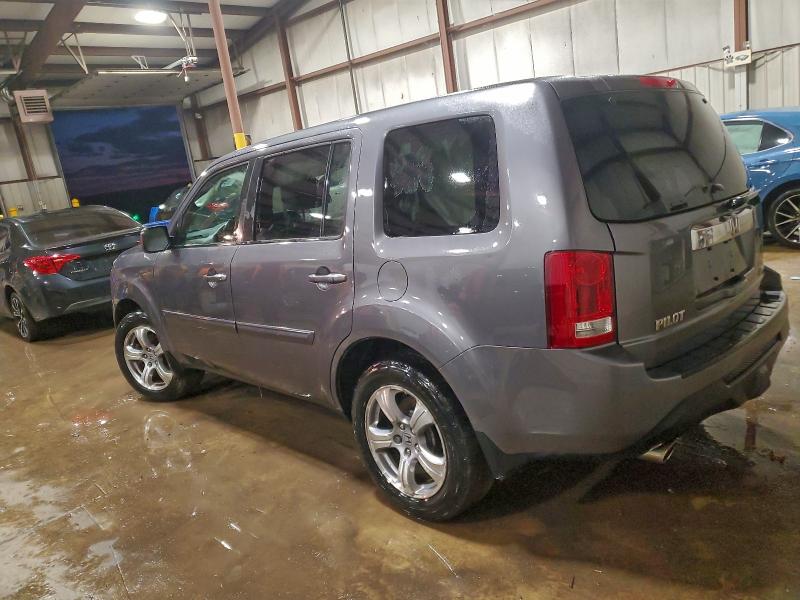 صورة رقم 2 من المزاد - 2014 HONDA PILOT EXL مع VIN 5FNYF4H51EB006181