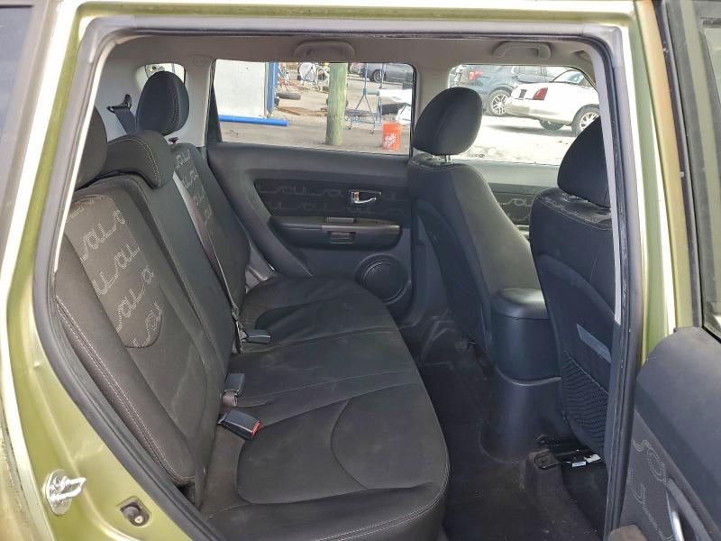 صورة رقم 10 من المزاد - 2013 KIA SOUL + مع VIN KNDJT2A69D7620305