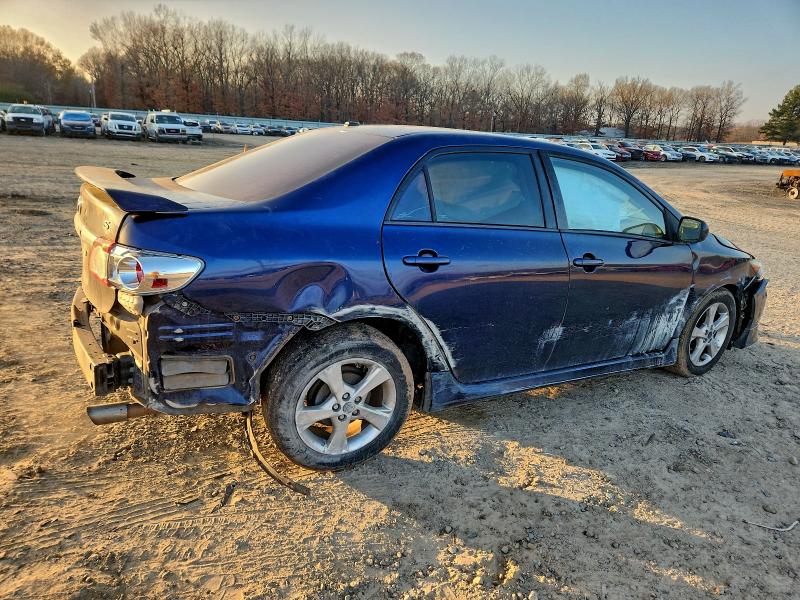 Photo 3 from auction – 2013 TOYOTA COROLLA with VIN 5YFBU4EE3DP077627