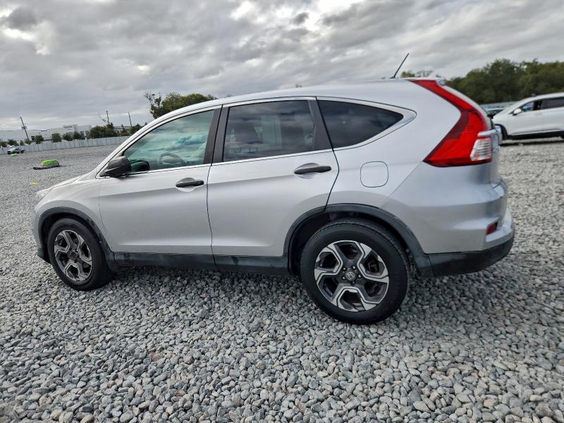 Photo 2 from auction – 2016 HONDA CR-V SE with VIN 2HKRM3H45GH559092
