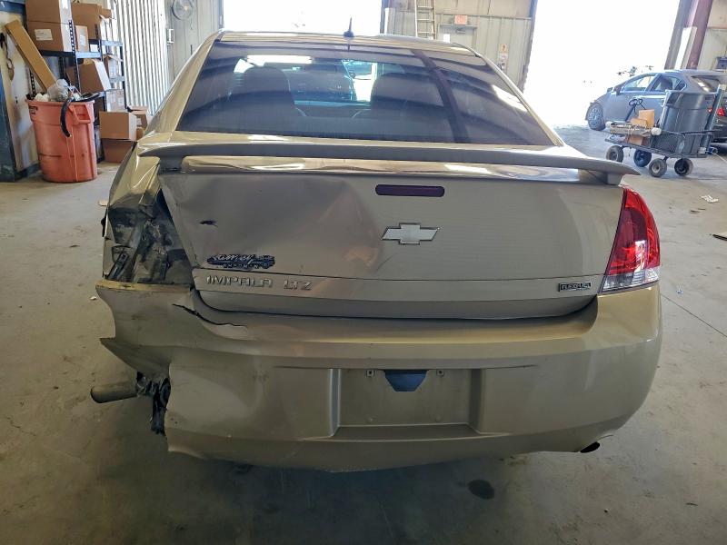 Photo 6 from auction – 2012 CHEVROLET IMPALA LTZ with VIN 2G1WC5E32C1210263