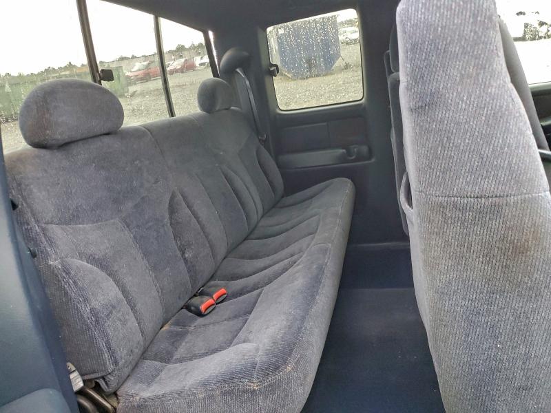 Photo 10 from auction – 1999 GMC NEW SIERRA with VIN 2GTEC19T5X1511041