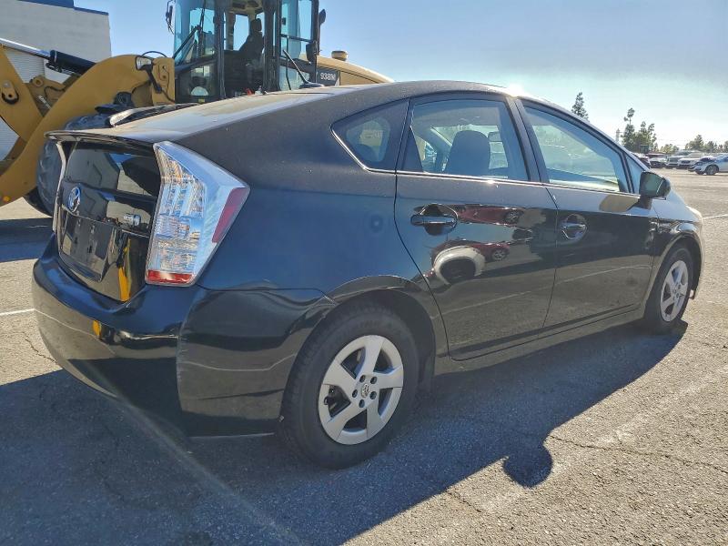 Photo 3 from auction – 2010 TOYOTA PRIUS with VIN JTDKN3DU9A0238780