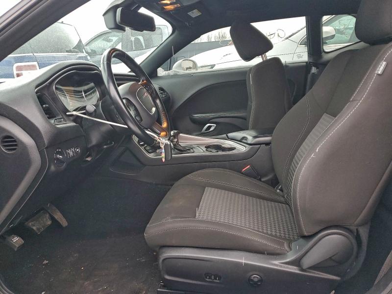 Photo 7 from auction – 2021 DODGE CHALLENGER with VIN 2C3CDZAG9MH542415