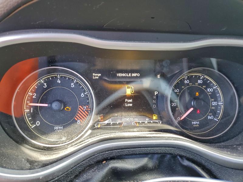 Photo 9 from auction – 2014 JEEP CHEROKEE with VIN 1C4PJMBS6EW214982