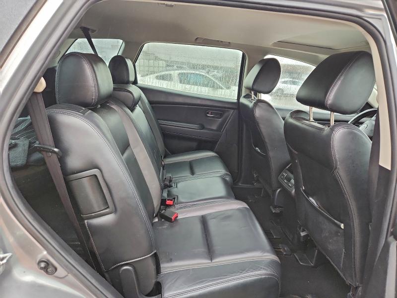 Photo 11 from auction – 2010 MAZDA CX-9 with VIN JM3TB3MV7A0227354