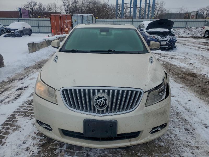Photo 5 from auction – 2010 BUICK LACROSSE C with VIN 1G4GC5EG3AF145553