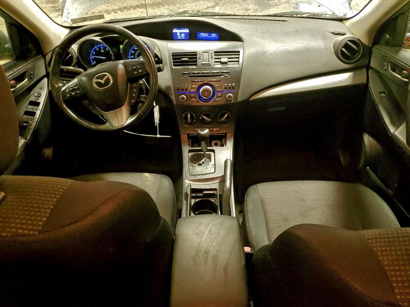 Photo 8 from auction – 2012 MAZDA 3 I with VIN JM1BL1V75C1522343