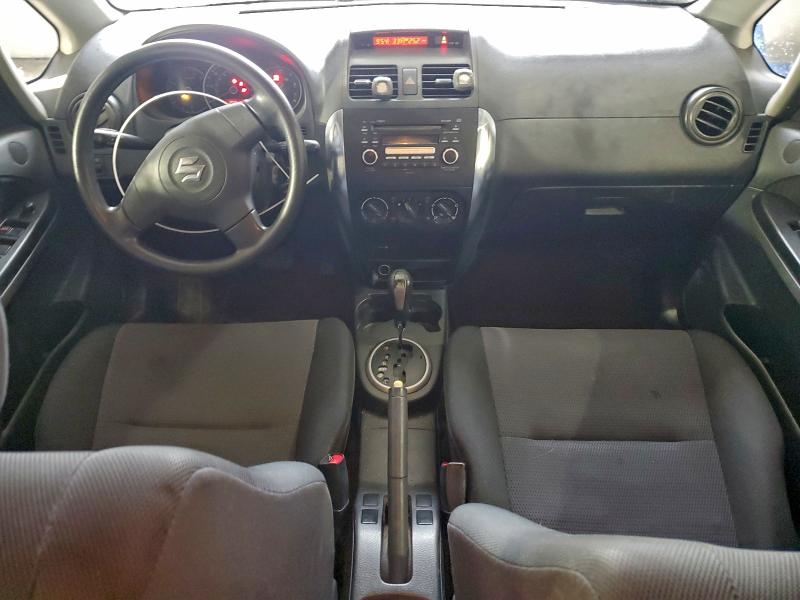 Photo 8 from auction – 2008 SUZUKI SX4 with VIN JS2YC412185103658